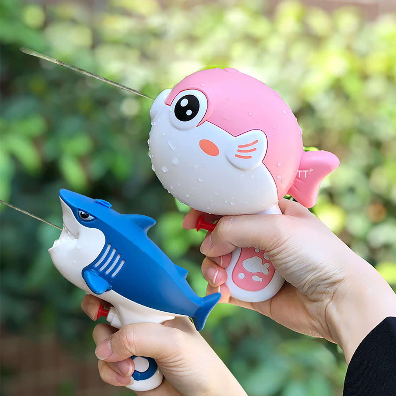 Outdoor Adventure Games - Kids Water Gun Summer Toy Water