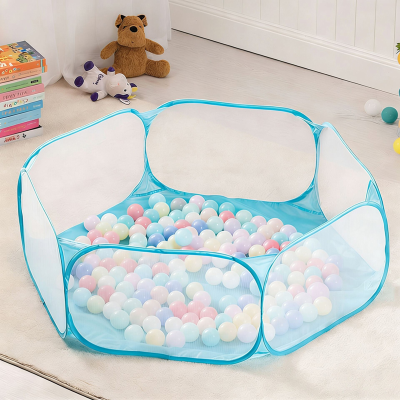 Outdoor Adventure Games - 1.2M Ball Pit Ball Pool Foldable