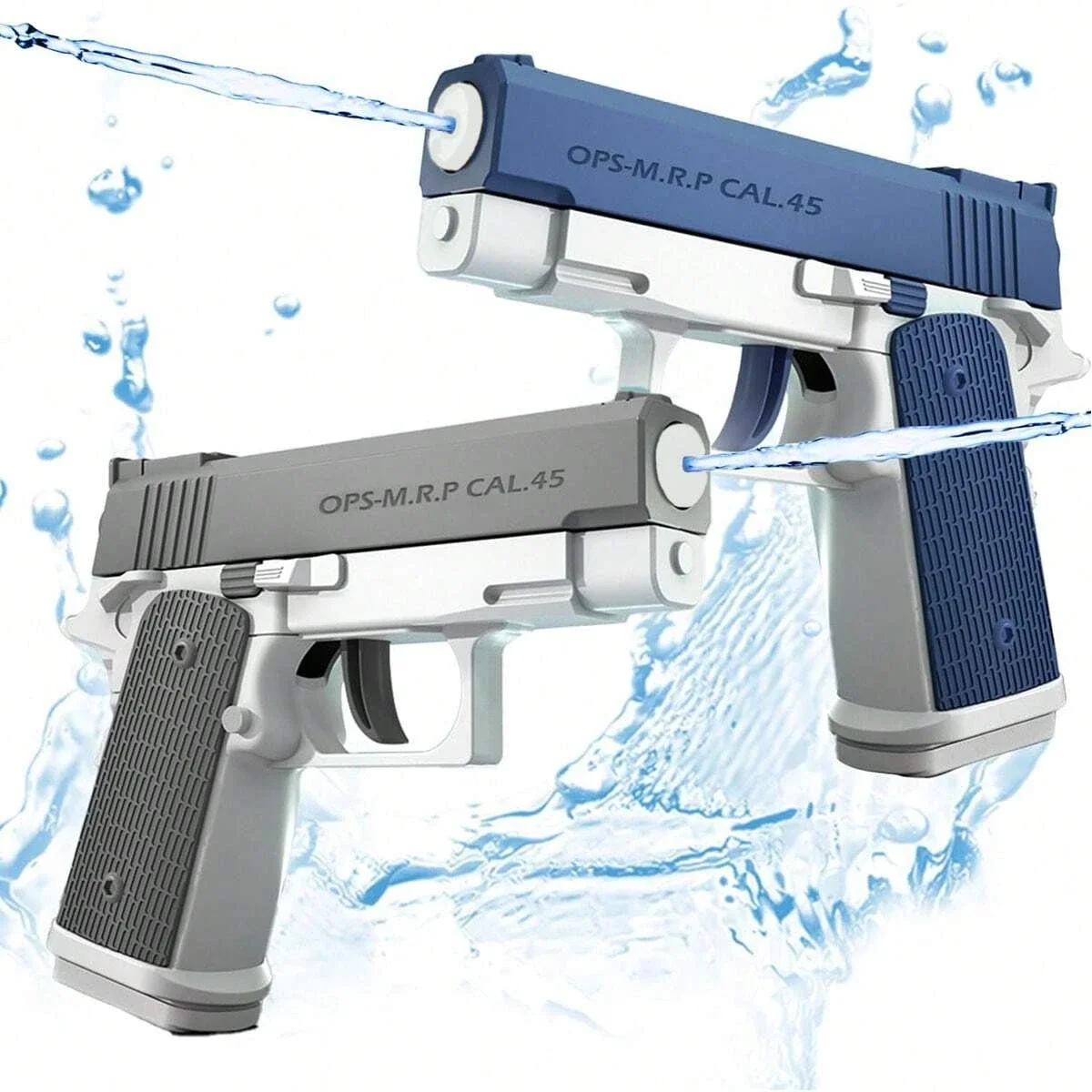 Toy Water Guns Pistol Toy Squi - огляд і ціна Outdoor Adventure Games