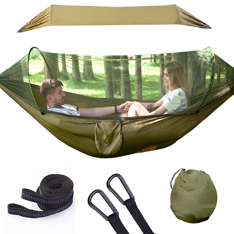 Camping Hammock Anti-Mosquito  - огляд і ціна Hammock Rain Tarp