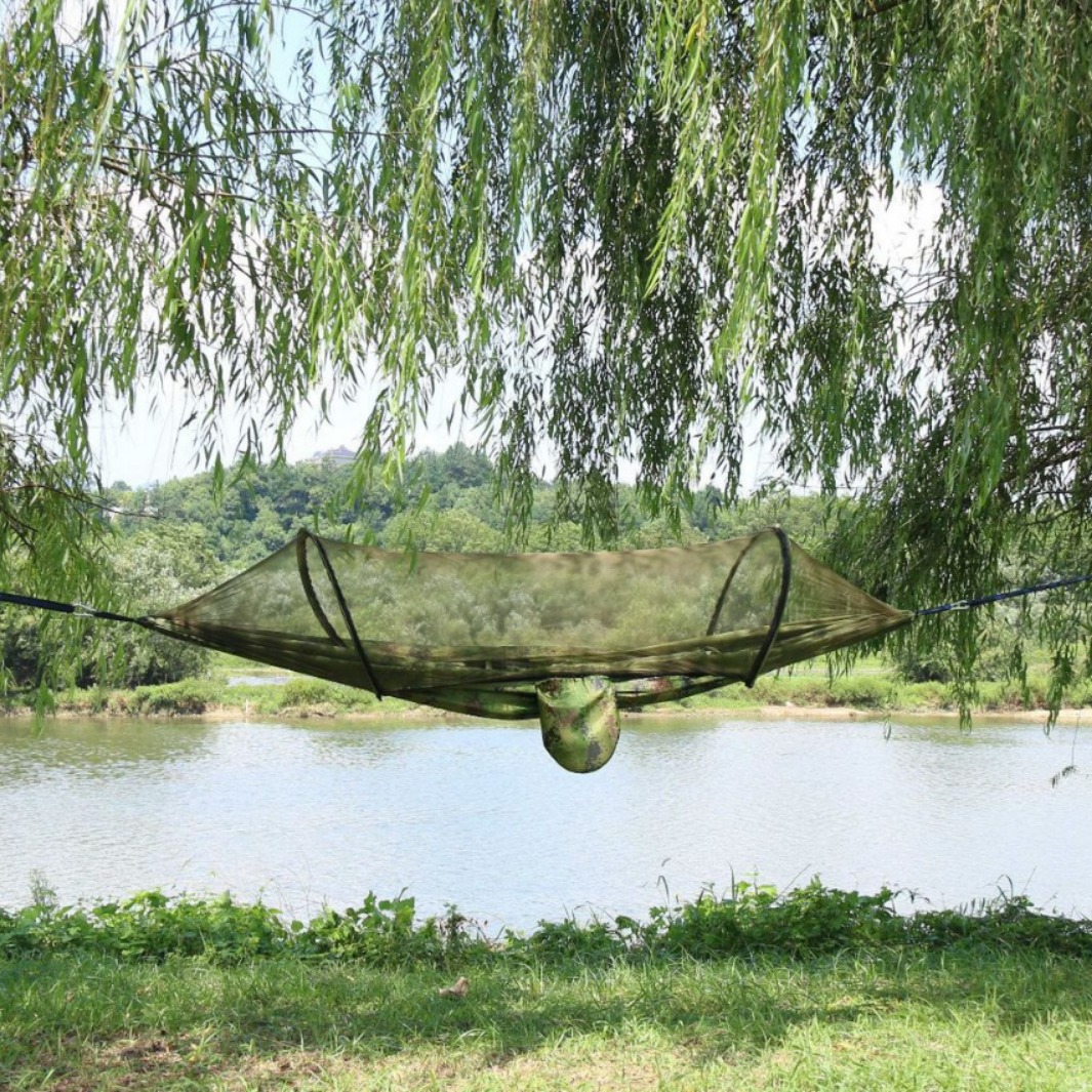 Camping Hammock Anti-Mosquito  - огляд і ціна Hammock Rain Tarp