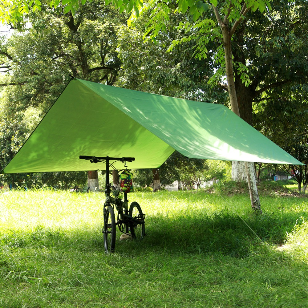 3x3m Awning Waterproof Tarp Te - огляд і ціна Hammock Rain Tarp