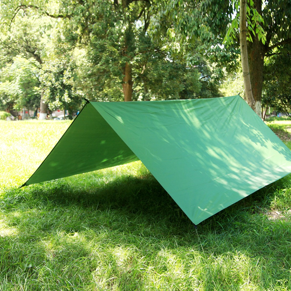 3x3m Awning Waterproof Tarp Te - огляд і ціна Hammock Rain Tarp