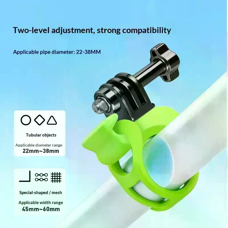 Soft Silicone Action Camera Fi - огляд і ціна Outdoor Adventure Video