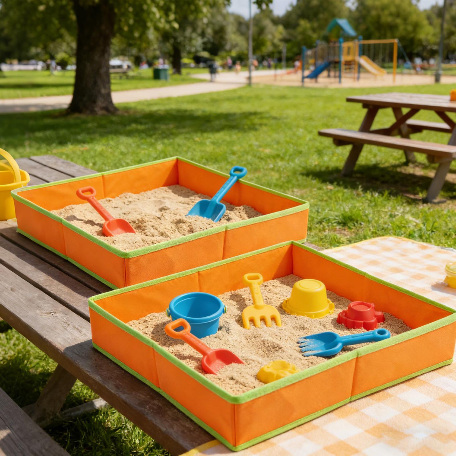 Sand Table for Kids Outdoor Se - огляд і ціна Outdoor Adventure Games
