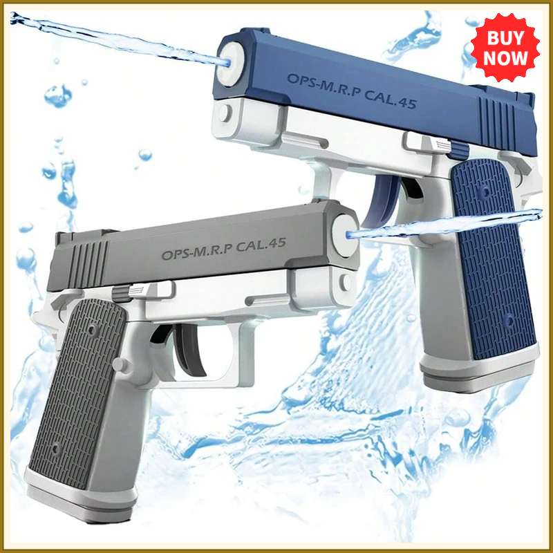 M1911 Water Guns Pistol Toy Sq - огляд і ціна Outdoor Adventure Games