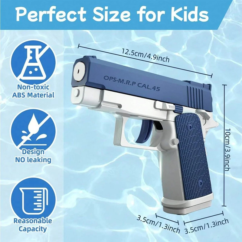 M1911 Water Guns Pistol Toy Sq - огляд і ціна Outdoor Adventure Games