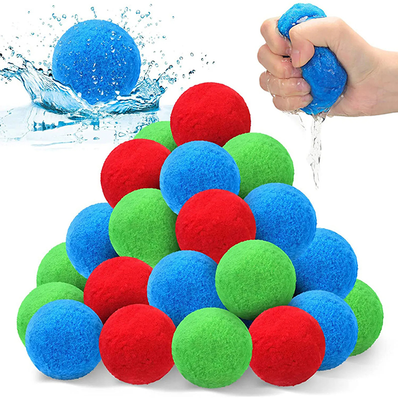 Snowballs/Water Balls Children - огляд і ціна Outdoor Adventure Games