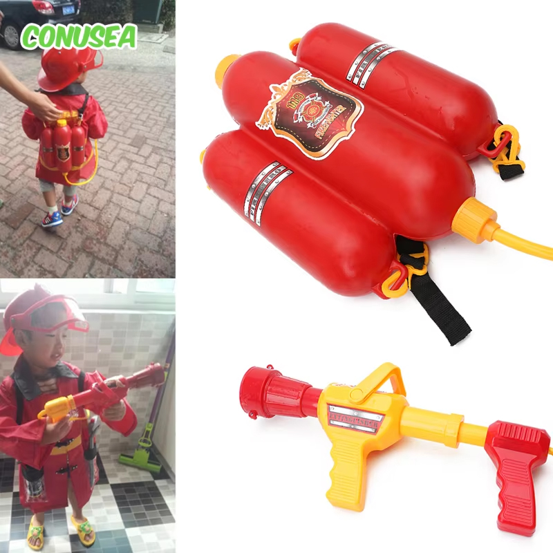 Fire Backpack Water Gun Large  - огляд і ціна Outdoor Adventure Games
