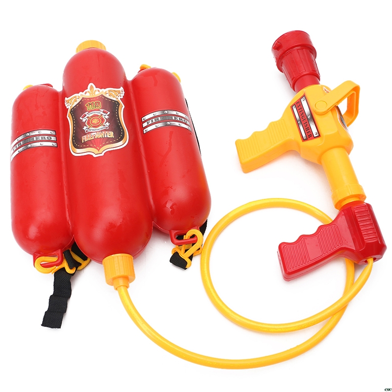 Fire Backpack Water Gun Large  - огляд і ціна Outdoor Adventure Games
