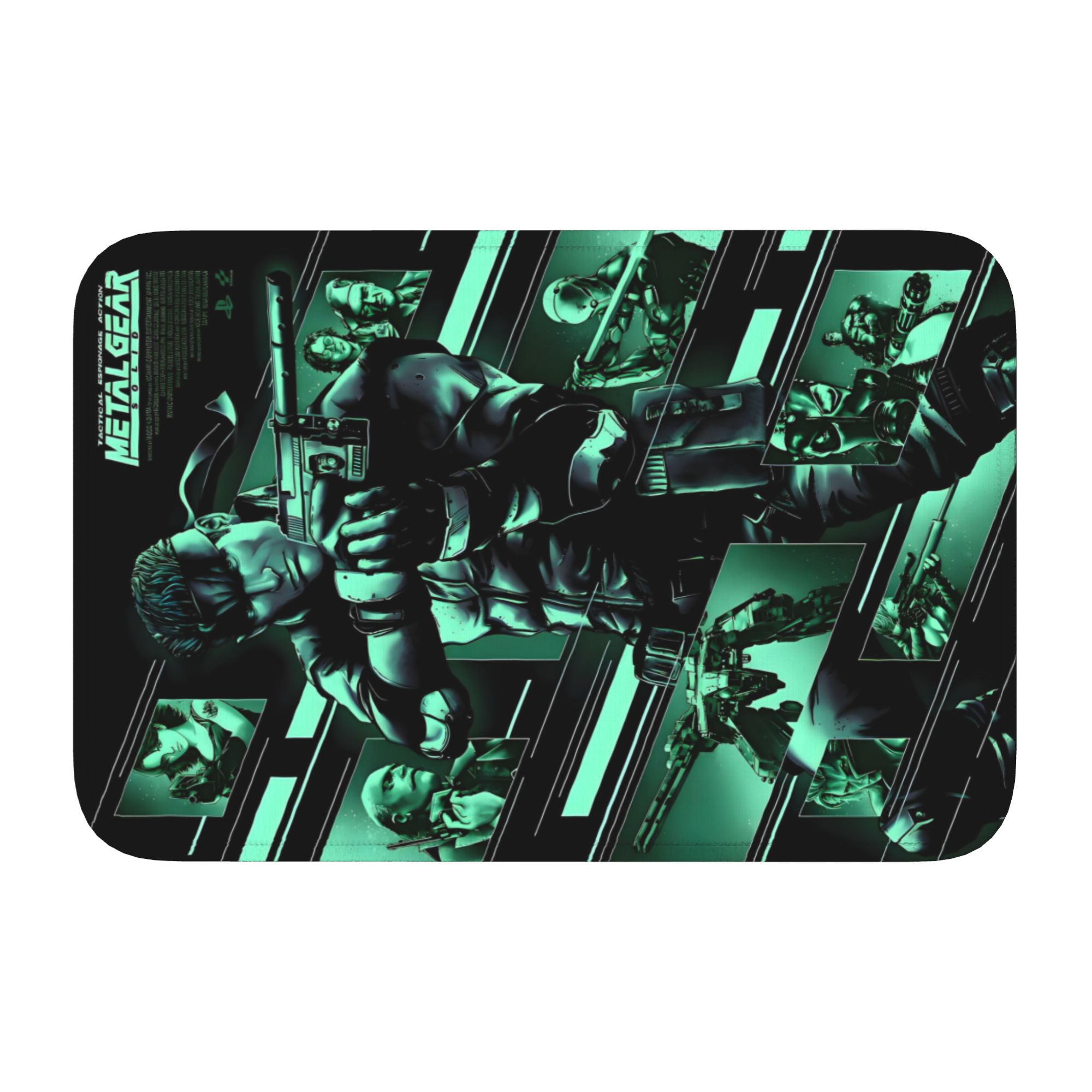 Personalized Metal Gear Soli G - огляд і ціна Outdoor Adventure Video