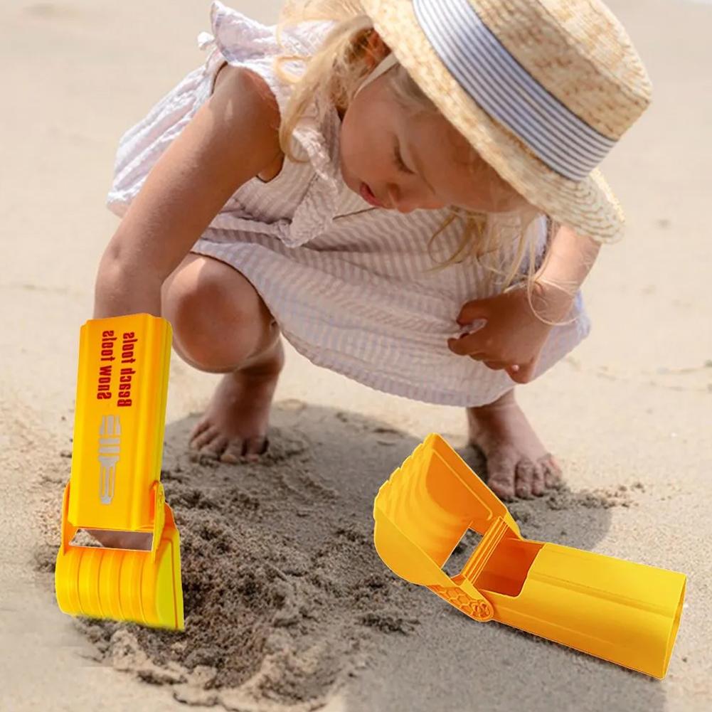 1/3PCS Excavator Digging Hand  - огляд і ціна Outdoor Adventure Games