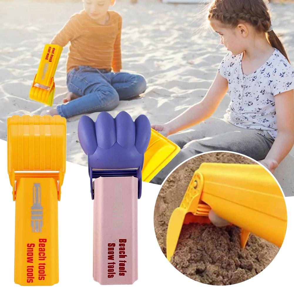 1/3PCS Excavator Digging Hand  - огляд і ціна Outdoor Adventure Games