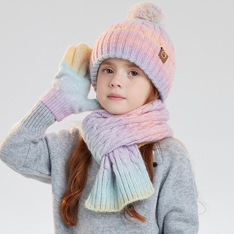 652F Toddler Hat Scarf Gloves  - огляд і ціна Outdoor Adventure For Toddlers