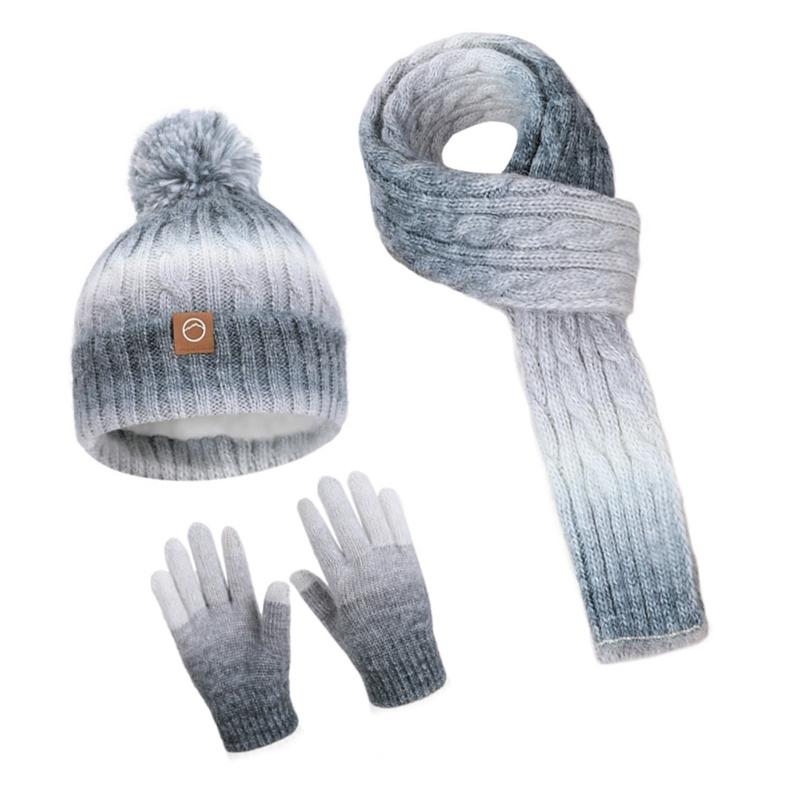652F Toddler Hat Scarf Gloves  - огляд і ціна Outdoor Adventure For Toddlers