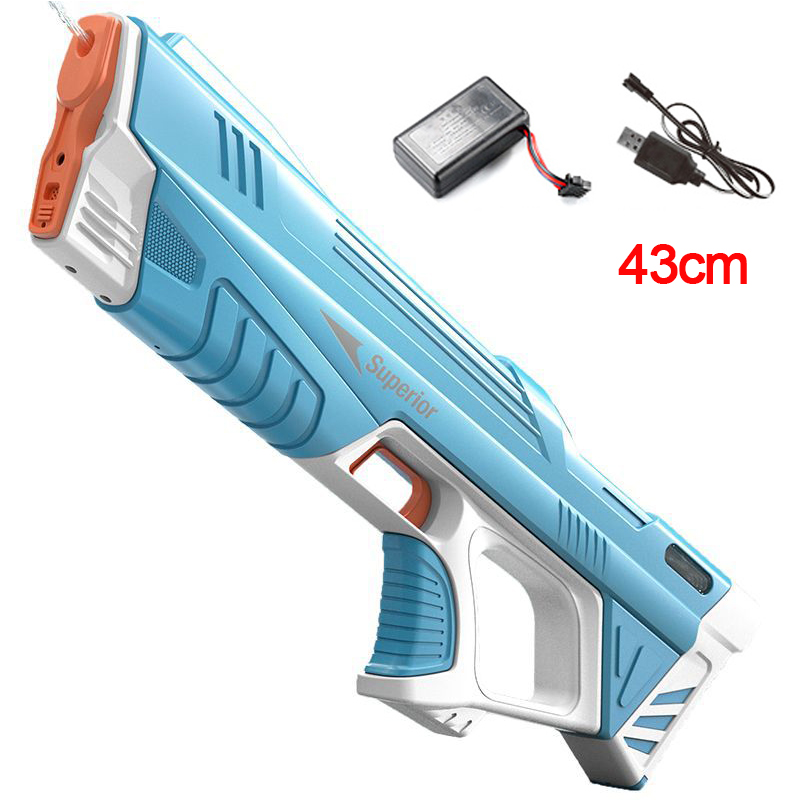43cm Full Electric Automatic W - огляд і ціна Outdoor Adventure Games