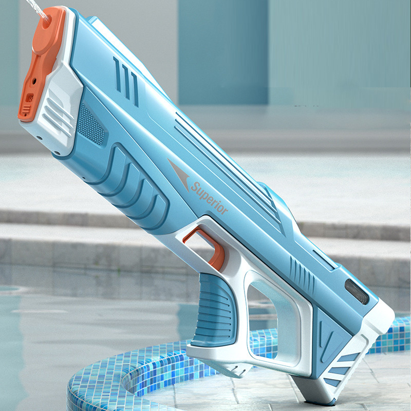 43cm Full Electric Automatic W - огляд і ціна Outdoor Adventure Games
