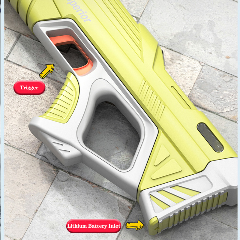 43cm Full Electric Automatic W - огляд і ціна Outdoor Adventure Games
