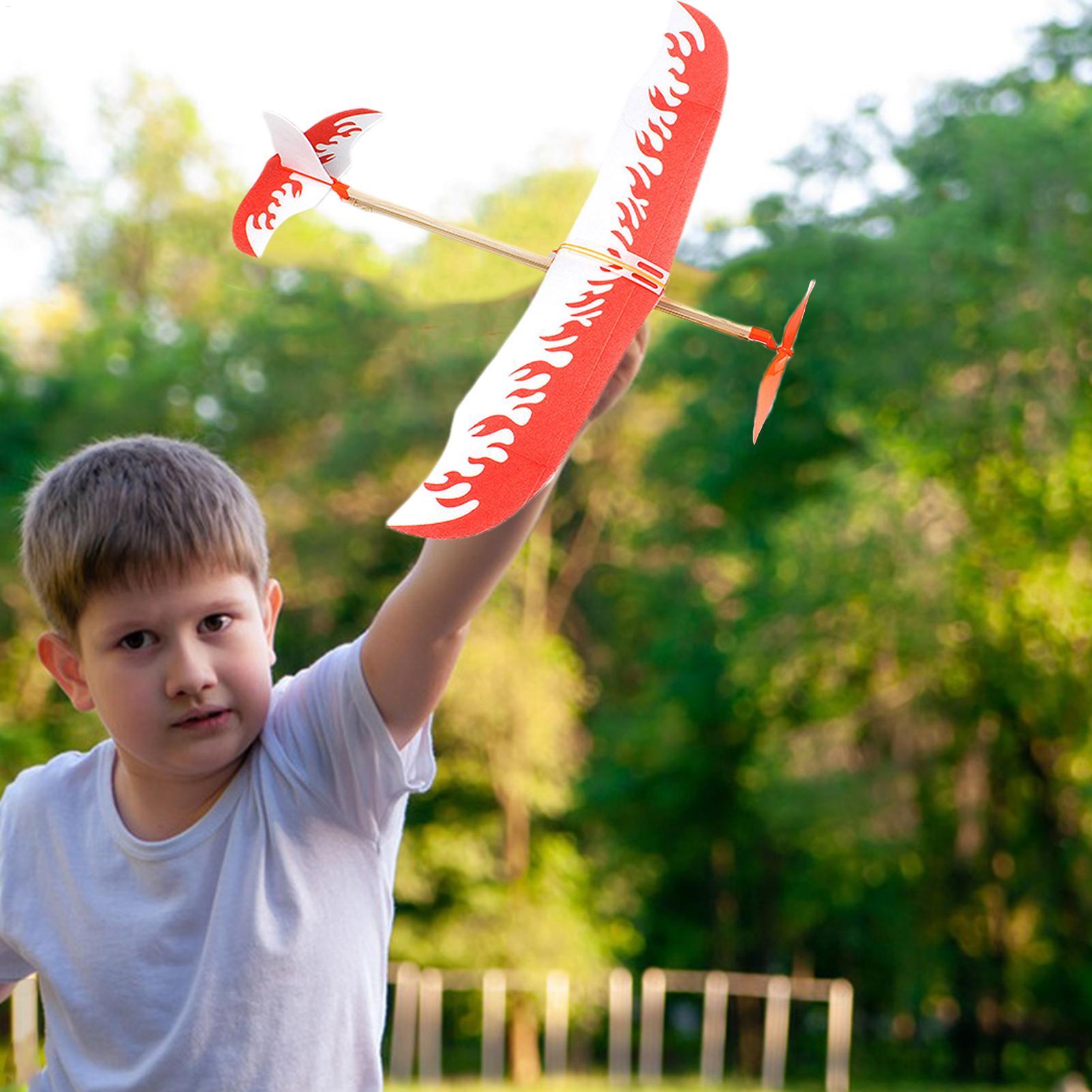 Rubber Band Airplanes Powered  - огляд і ціна Outdoor Adventure Games