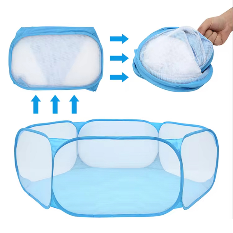 1.2M Ball Pit Ball Pool Foldab - огляд і ціна Outdoor Adventure Games