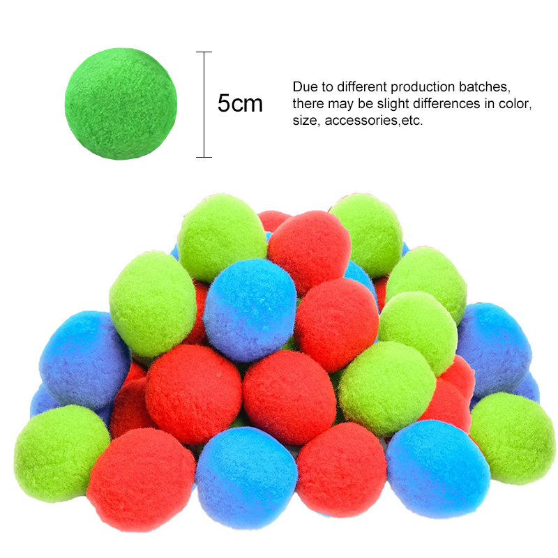 Snowballs/Water Balls Children - огляд і ціна Outdoor Adventure Games