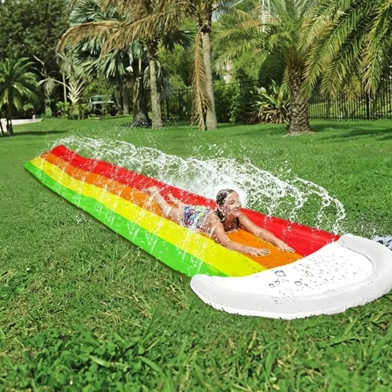 Summer Outdoor Inflatable Wate - огляд і ціна Outdoor Adventure Games