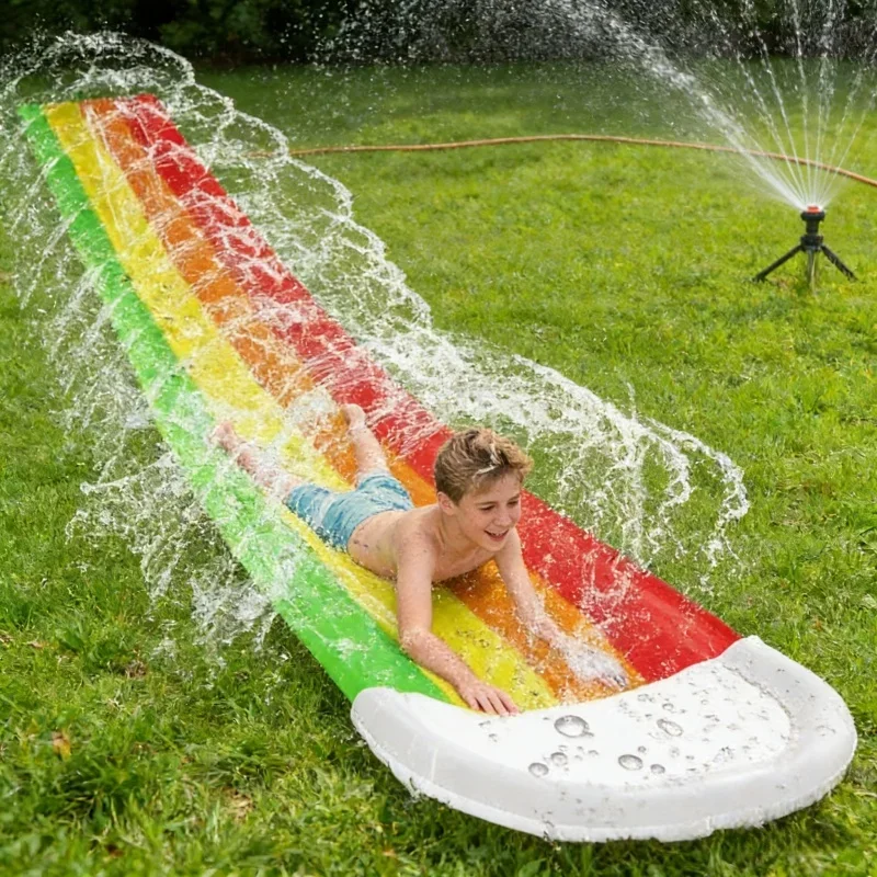Summer Outdoor Inflatable Wate - огляд і ціна Outdoor Adventure Games