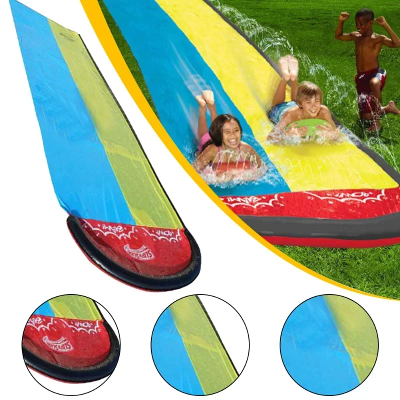 Summer Outdoor Inflatable Wate - огляд і ціна Outdoor Adventure Games