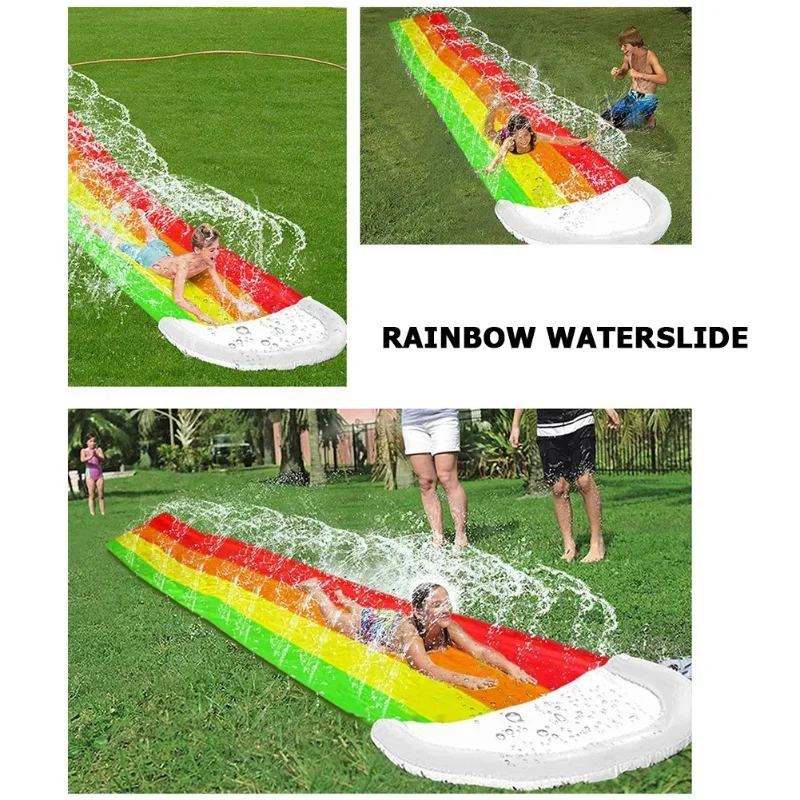 Summer Outdoor Inflatable Wate - огляд і ціна Outdoor Adventure Games