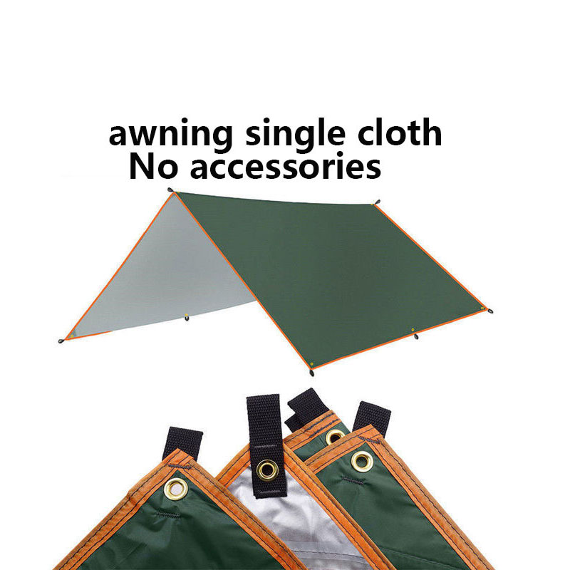 4x3m 3x3m Awning Waterproof Ta - огляд і ціна Hammock Rain Tarp