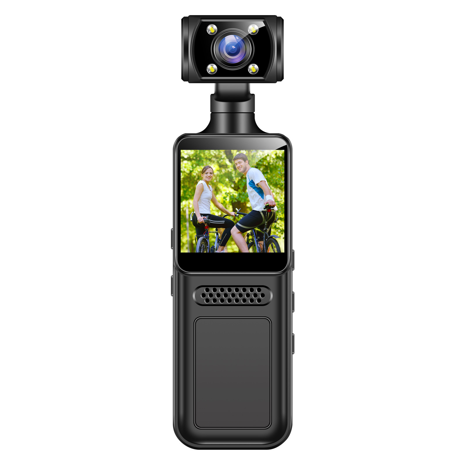 Portable HD WiFi Body-Worn Cam - огляд і ціна Outdoor Adventure Video