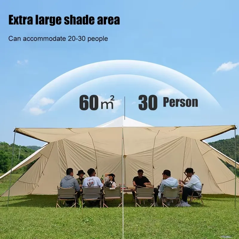 Multifunctional Lightweight Ha - огляд і ціна Hammock Rain Tarp