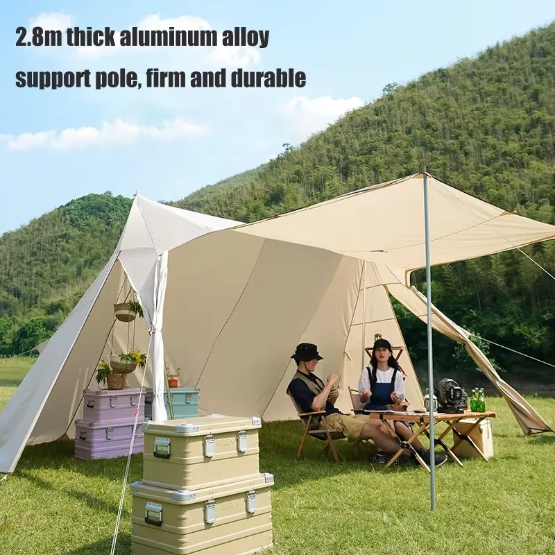 Multifunctional Lightweight Ha - огляд і ціна Hammock Rain Tarp