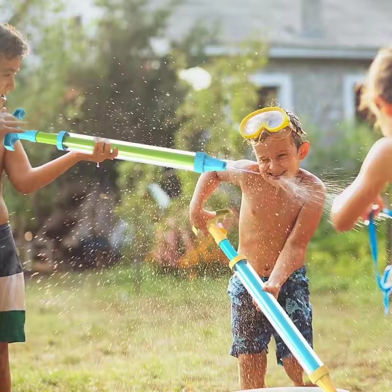 Water Shooter For Kids Soaker  - огляд і ціна Outdoor Adventure Games