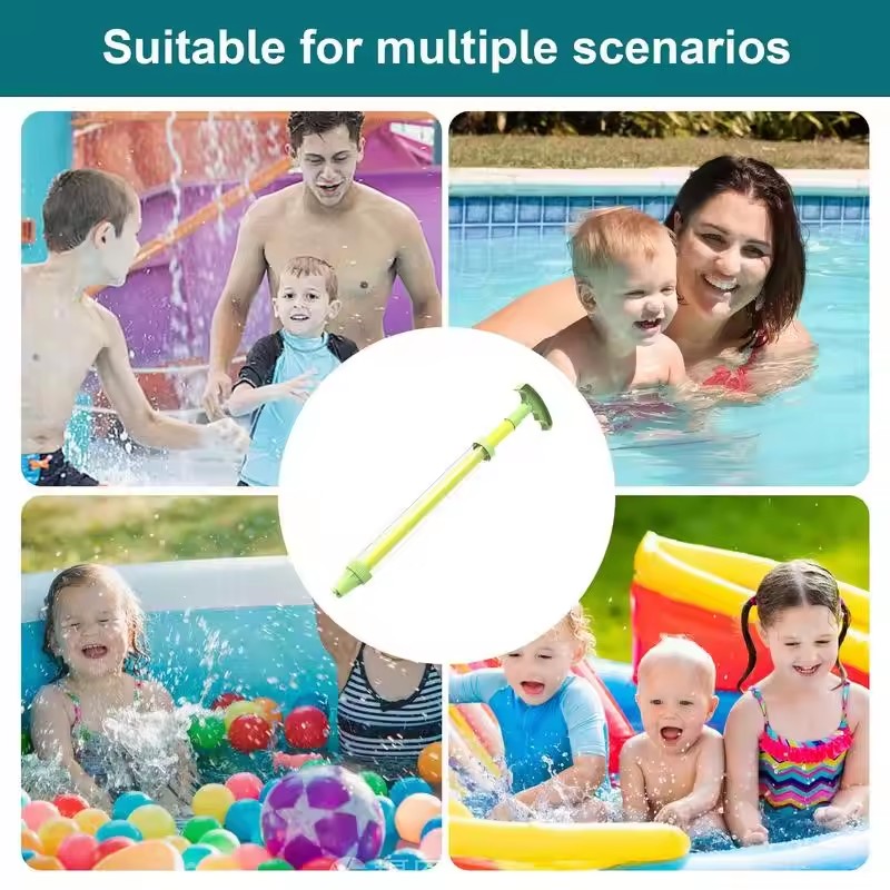 Water Shooter For Kids Soaker  - огляд і ціна Outdoor Adventure Games