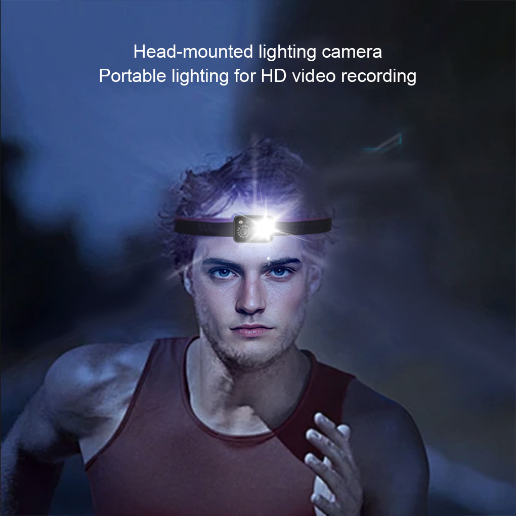 Hands Free 2MP HD Head Camera  - огляд і ціна Outdoor Adventure Video
