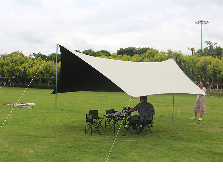 Camping Tent Tarps, Waterproof - огляд і ціна Hammock Rain Tarp