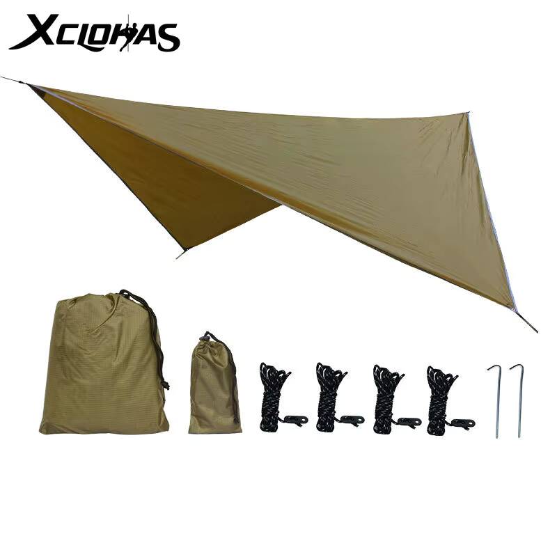 Rhombus Waterproof Tarp Tent S - огляд і ціна Hammock Rain Tarp