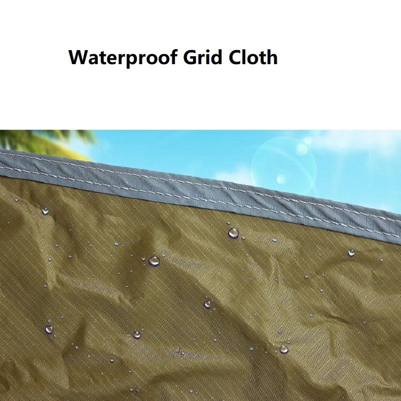 Rhombus Waterproof Tarp Tent S - огляд і ціна Hammock Rain Tarp