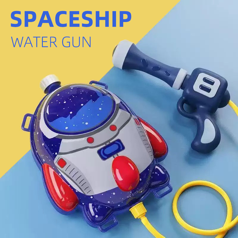 Children Backpack water gun To - огляд і ціна Outdoor Adventure Games
